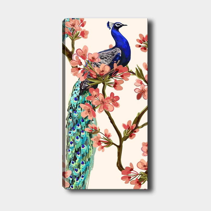 Wallity Lienzo Decorativo Multicolor 50 x 120 cm Wallity Lienzo Decorativo Multicolor 50 x 120 cm